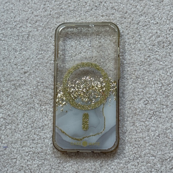 iPhone 13 Pro casemate MagSafe karat marble case - Picture 1 of 11